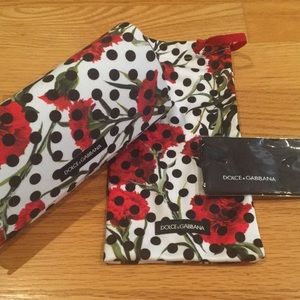Dolce & Gabbana Sunglass Case